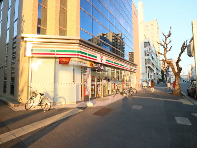コンビニ　セブンイレブン